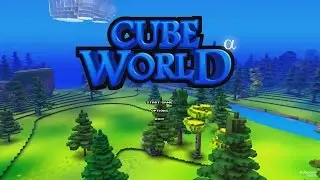 Cube World #1 - Rock Climbing 101
