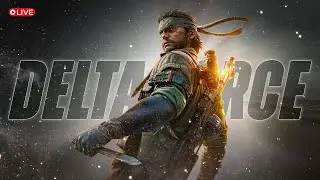 Late Night Chaos Returns 😈🔥 | Delta Force LIVE | INacTive
