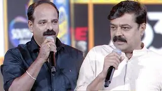 Kannada actors Achyuth Kumar and Prakash Thuminad's amazing speeches at the South Movie Awards