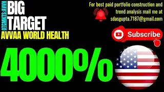 AVVH STOCK NEWS | AVVAA WORLD HEALTH CARE PRODUCTS INC BIG TARGET