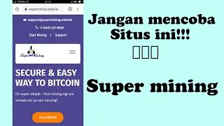 supermining withdrawal | situs penghasil BTC | supermining