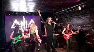 AELLA - Связаны ветром (Клуб &laquo;Live Stars&raquo;. Москва. 28/11/2020)