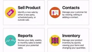 Pure Sale App Training - Set Up