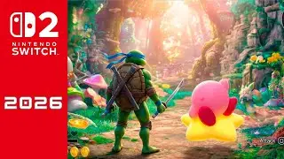 10 NEW AMAZING Announced Games for Switch 2 You Need to Know (2026)