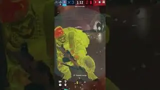 Glaz got buffed to a 3 speed operator #shorts