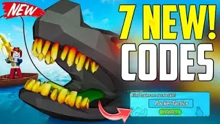 *NEW CODES* ROBLOX GO FISHING CODES 2025 | GO FISHING CODES | GO FISHING NEW UPDATE