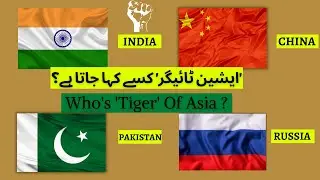 Most Powerful Asian Countries 2022 | Strongest Asian Countries