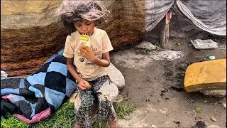HOMELESS Kid&rsquo;s RESCUED | A Life-changing Transformation / Broken Arm