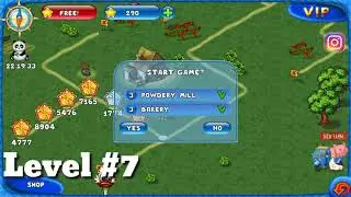 Farm Frenzy classic | Level 7