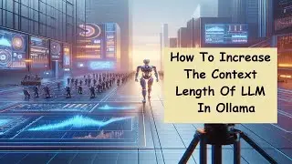 Turbocharge Your LLM: Extending Context Limits with Ollama 🚀