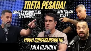 TRETA: FALA GLAUBER x CONVIDADO E SNIDERCAST