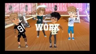 Fifth Harmony - Work From Home (MSP Version)