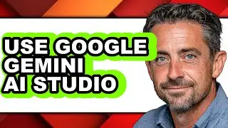 How to Use Google Gemini Ai Studio (easy Method)