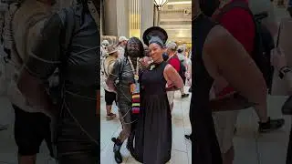 another dump of Dragon Con 2025. such a wonderful time #dragoncon #cosplay