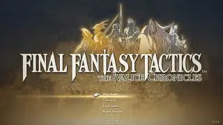 FINAL FANTASY TACTICS - The Ivalice Chronicles(Jobs Mod) Gameplay Walkthrough No Commentary part 8
