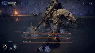 Elden Ring Nightreign - Tree Sentinel and Royal Cavalrymen - Revenant