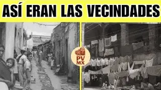10 COSAS QUE SOLO PASABAN en las Vecindades Mexicanas
