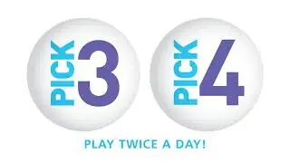 Pick 3/Pick 4, Evening, December 14, 2020