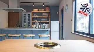 焼肉台付き &箱根仙石原を大勢で遊びたい &癒されたい | Hakone, Japan | Hotel Review 🛏️