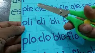 Jugando con Mi Silabario (Elaboraci&ograve;n de un material Did&aacute;ctico)para primaria.