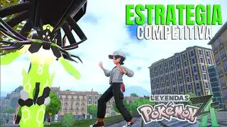 HOW TO USE MEGA-ZYGARDE✨/ IN POKEMON LEGENDS Z-A/ COMPETITIVE ANALYSIS✨ #analysis #strategy