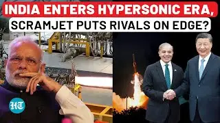 India Fires Up Hypersonic Race, DRDO&rsquo;s Scramjet Test May Redraw Asia&rsquo;s Missile Map | Rivals On Edge?