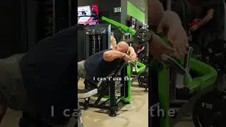 I'm a strongman&hellip;