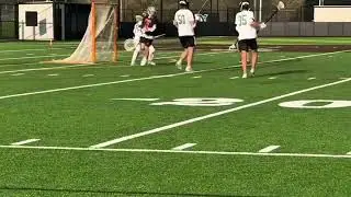 2026 midfield/attack Jordan Lawson junior year highlights