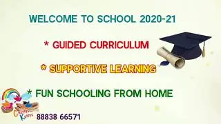 Online classes for kids