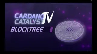 BlockTree - NFT 1 MILLION TREES - Cardano Catalyst TV