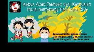 Aksi Pembagian Masker Oleh Yayasan ARKIND