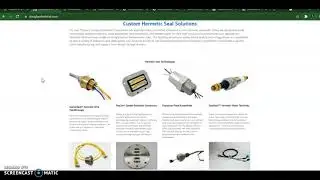 Douglas Electrical Components | Website Review