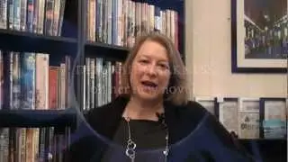 Deborah Harkness talks about Shadow of Night