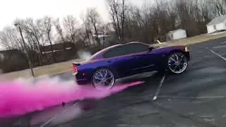 Epic challanger gender reveal🥺#babygirl#girl