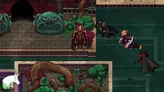 Echoes, Chains, Horrifying Suicidal Gods, This Game has it all. Chained Echoes with Nephi