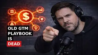 Why Smart Founders Are Rebuilding Their GTM Strategy From Scratch