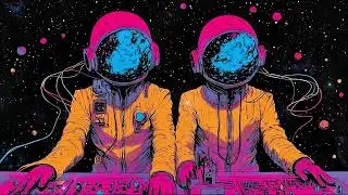 Funky Synth Jams 🎹🧑&zwj;🚀 &bull; Future Funk Playlist