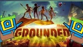 🔴Something CHILL for once, FINALLY | Grounded Stream🔴