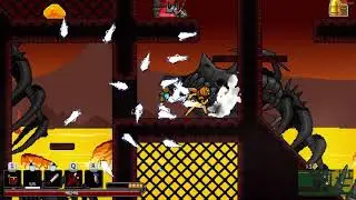 Metal Unit Walkthrough Gameplay Ending - No Commentary