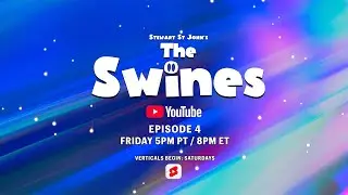 The Swines 🐽 &mdash; Episode 4: &ldquo;Schemes and Dreams&rdquo; Premieres Friday