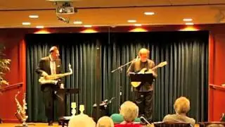 Skinnysaxman&trade; Clark Bondy & Erick Hailstone 