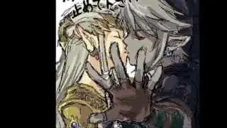 Take That Link! Dark link x Zelda