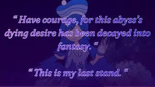【東方深海帯 ~ Eastern Marine Trench】Coral of the Seventh Blossom ~ The Last Stand [Definitive Remix]