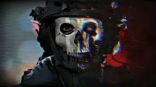 Ghost Riley Zombie Call Of Duty: Modern Warfare 3 Live #Wallpaper#4K #cod #ghostface #legend #fullhd