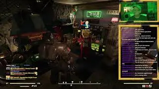 Fallout 76 Noob Part 21 Join me and have some fun #chat #rpg