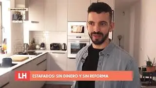 UN REFORMISTA PIRATA ESTAFA A M&Aacute;S DE 30 FAMILIAS