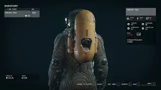 Starfield Mercury Pack Boost Pack Console Command Code