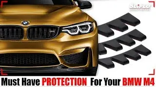 How SLIPLO BMW Bumper Scrape Guard Can Protect Your Car