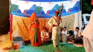pabuji maharaj ki fad jagdeesh ji bhopa and shantra devi पाबूजी महाराज की फड़ जगदीश जी भोपा शांतरा