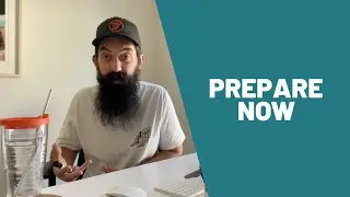 ONE Strange Way I'm Preparing for Hyperbitcoinization